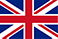 Flagge von Englisch