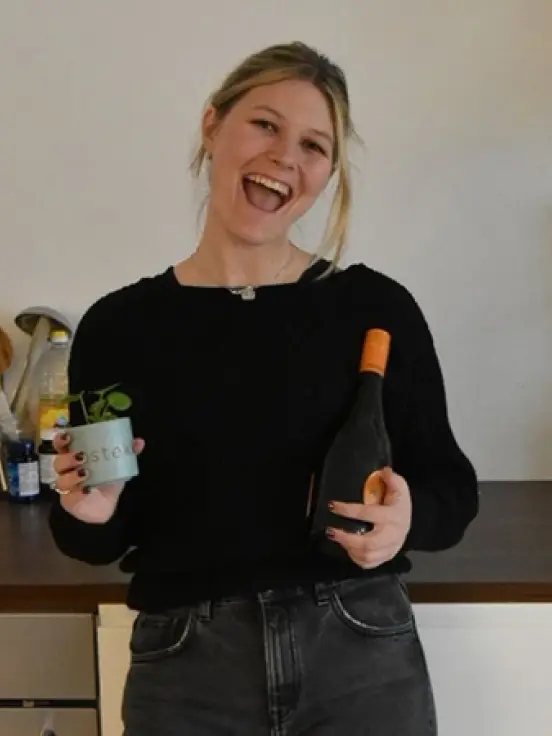 Stekkies Review from Liz